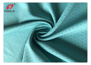 Mesh Butterfly Mesh Fabric For SportsWear 90% Polyester 10% Spandex