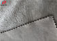 Knitted Burnout Velboa Sofa Velvet Upholstery Fabric