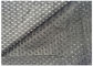 100% Polyester Sports Mesh Fabric Plain Dyed For Jersey