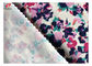 Four Way Stretch 40D Yarn Spandex Bikini Fabric Digital Printing