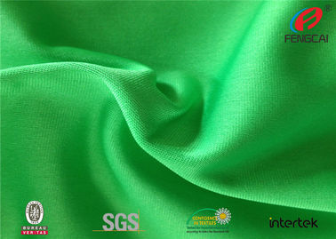 UPF50 Function  Warp Knitting 85%Polyester 15%Spandex Fabric For Bikini