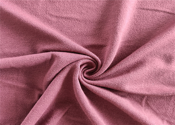 95% Rayon 5% Spandex Weft Knitted Fabric For T-Shirt Custom Color