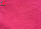 Plain Dyed Knitted Athletic Sports Mesh Fabric 100 % Polyester Garment Fabric