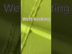 100% polyester weft knit pique t-shirt fabric